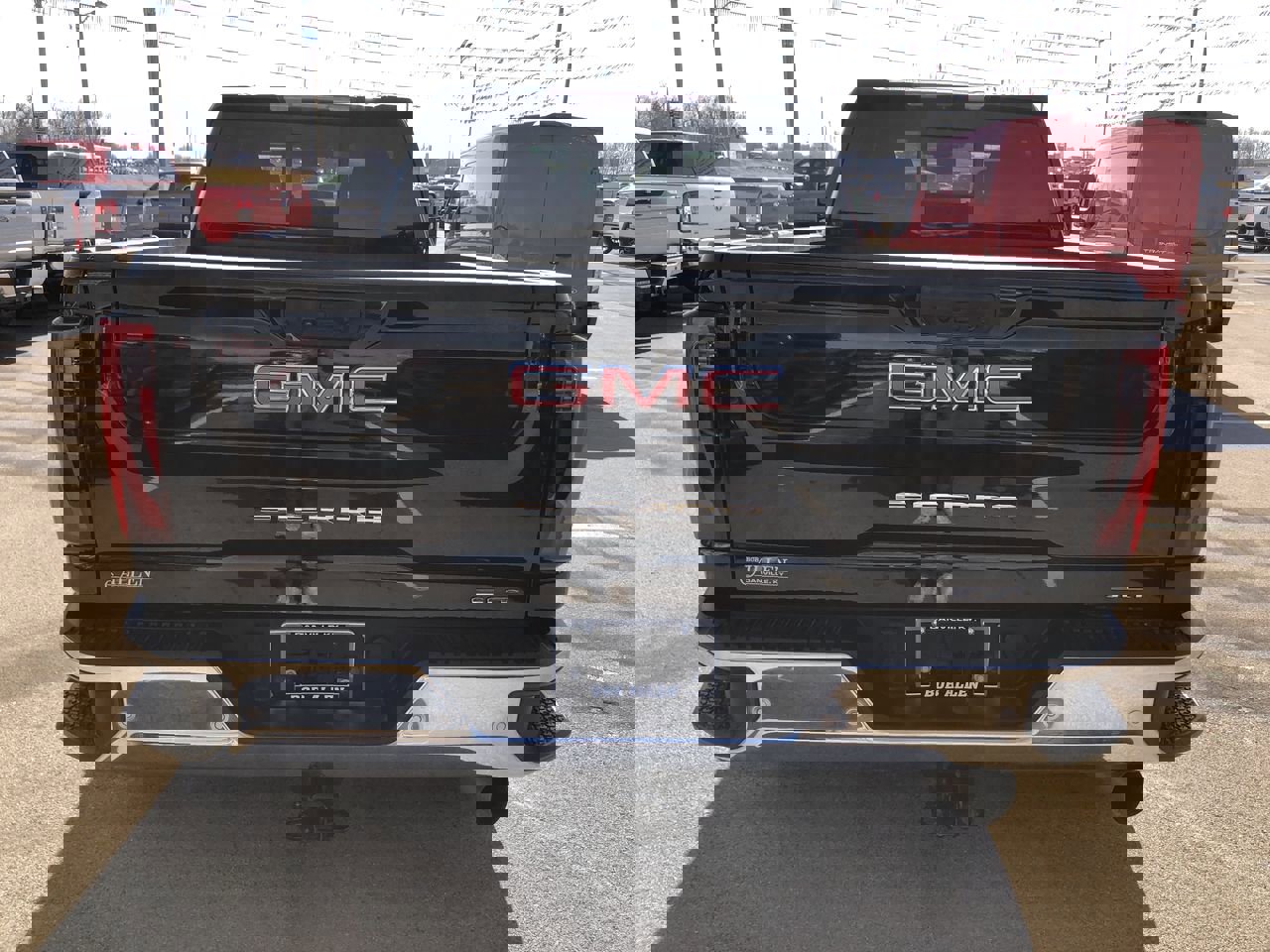 Used 2024 GMC Sierra 2500 SLT w/ SLT Convenience Package image 10