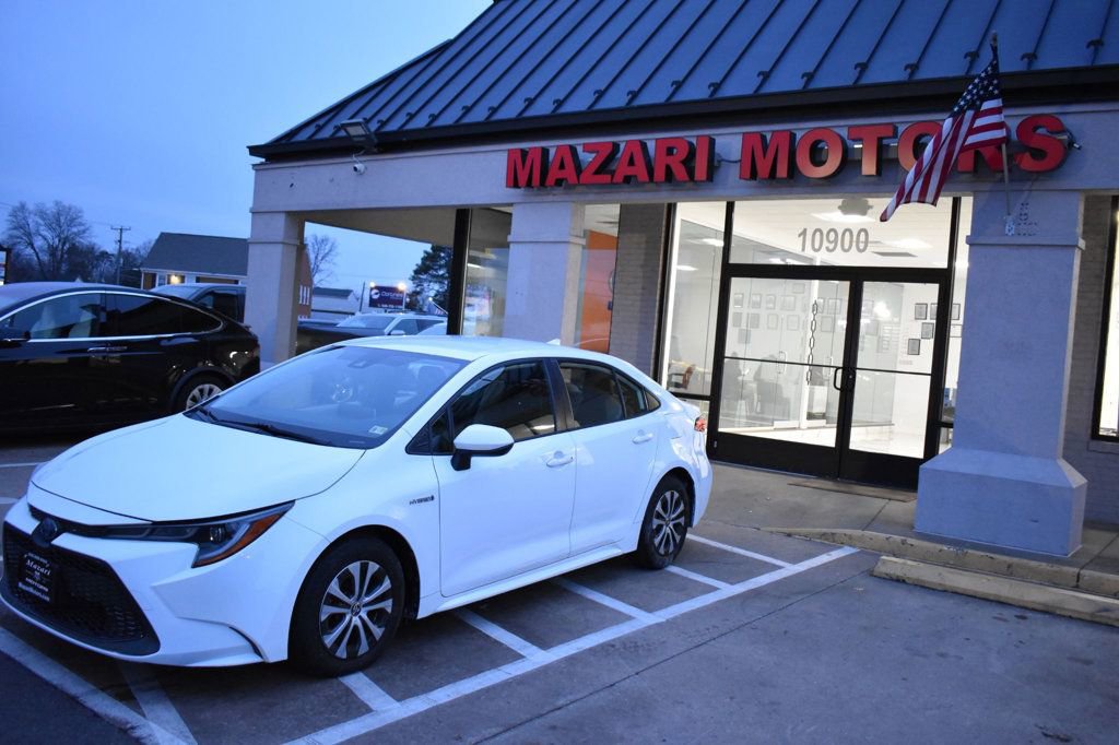 Used 2020 Toyota Corolla LE image 8