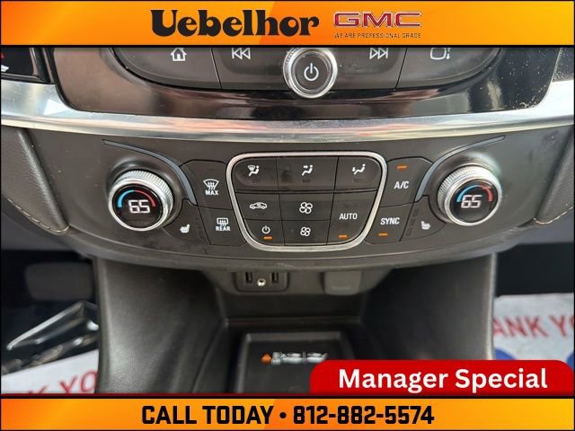 Used 2023 Chevrolet Traverse LT AWD/4WD image 29