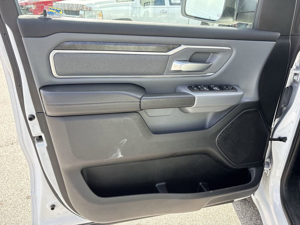 Used 2021 RAM 1500 Big Horn image 24