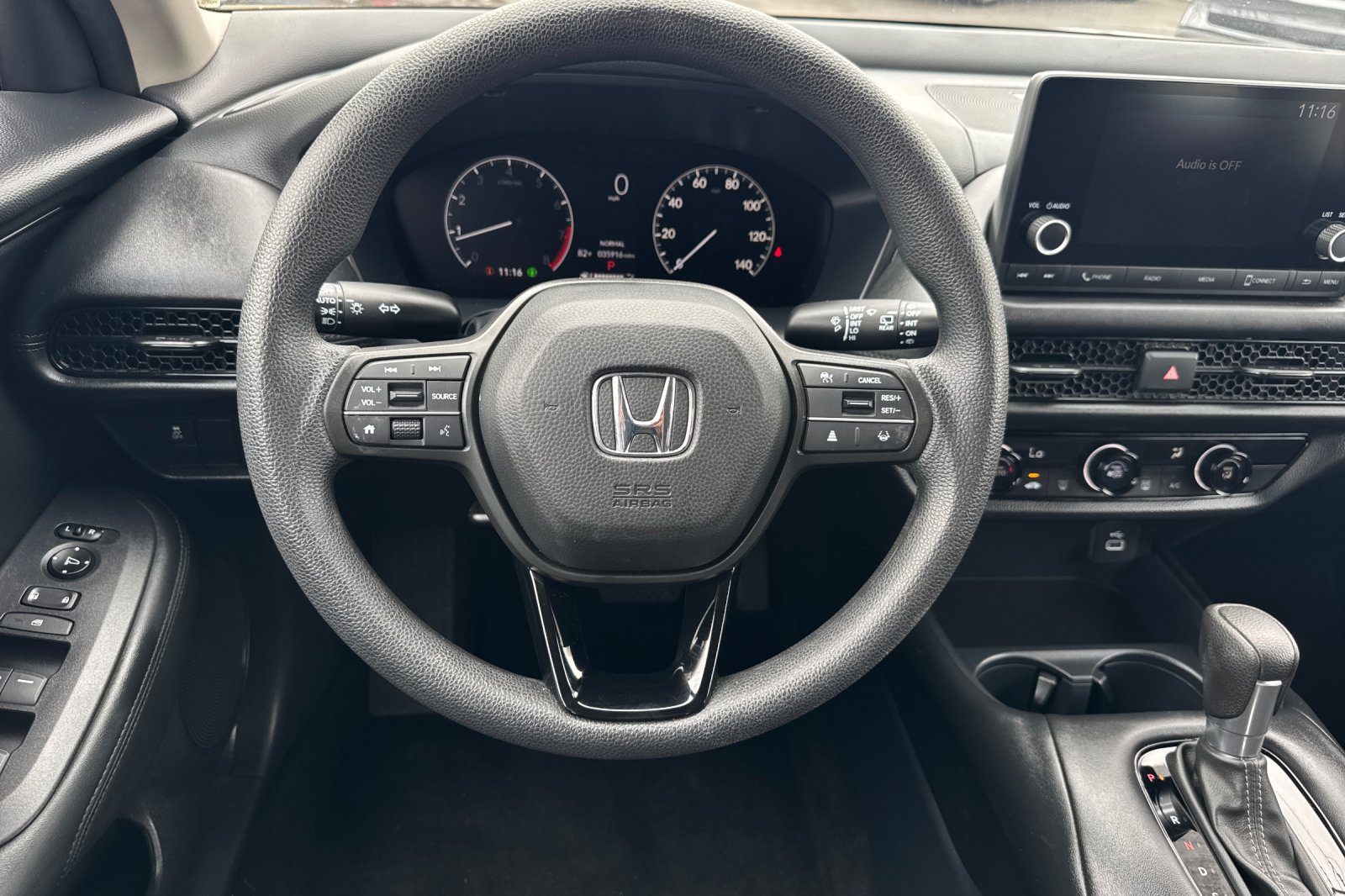 Certified 2025 Honda HR-V LX image 14