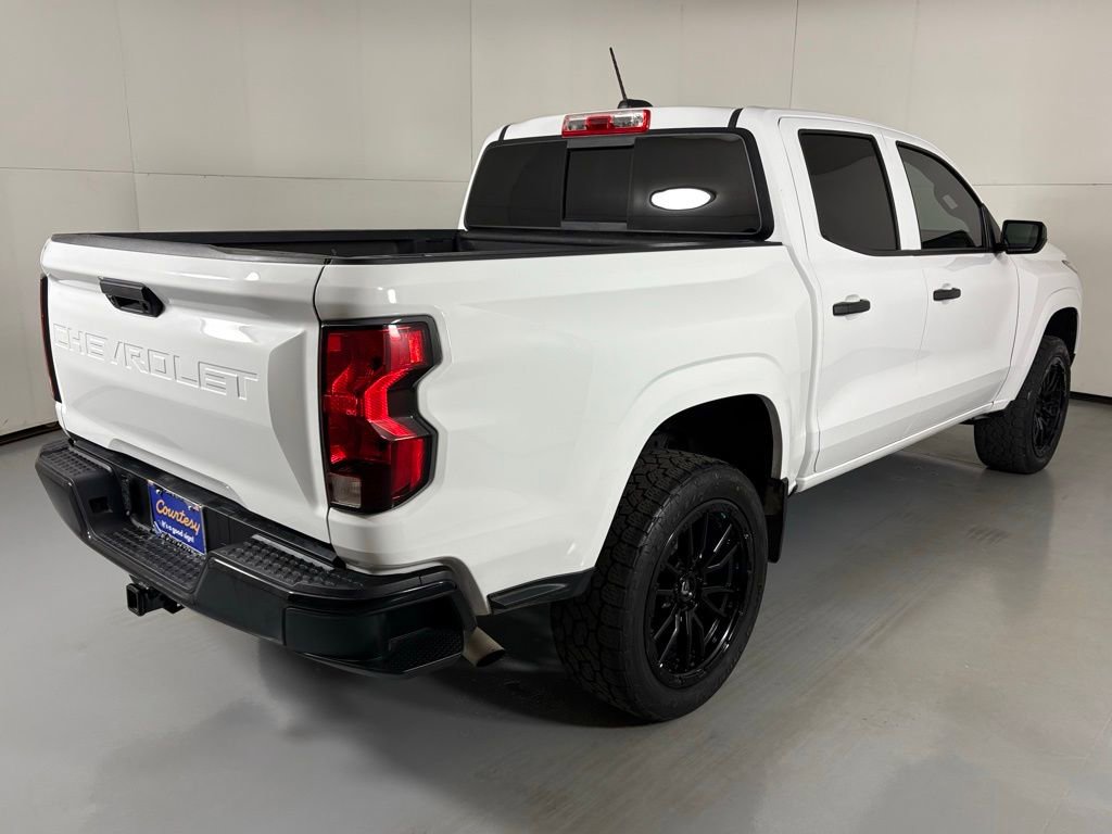 Used 2024 Chevrolet Silverado 1500 LT Trail Boss w/ LT Trail Boss Premium Package image 11
