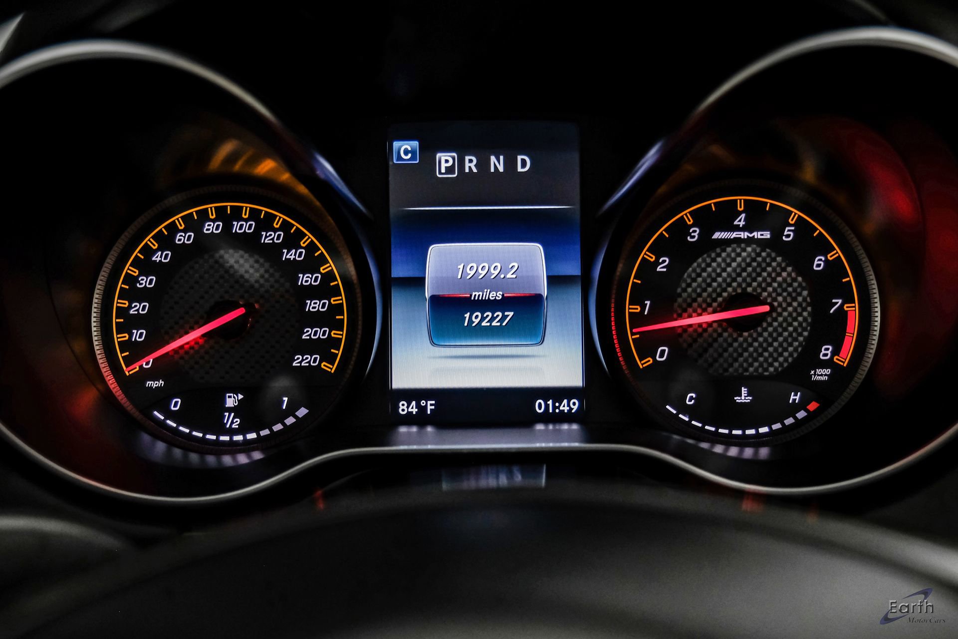 Used 2018 Mercedes-Benz AMG GT C image 90