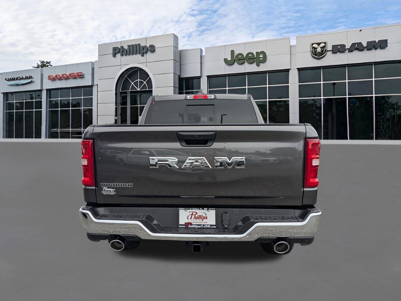 New 2026 RAM 1500 Big Horn image 4