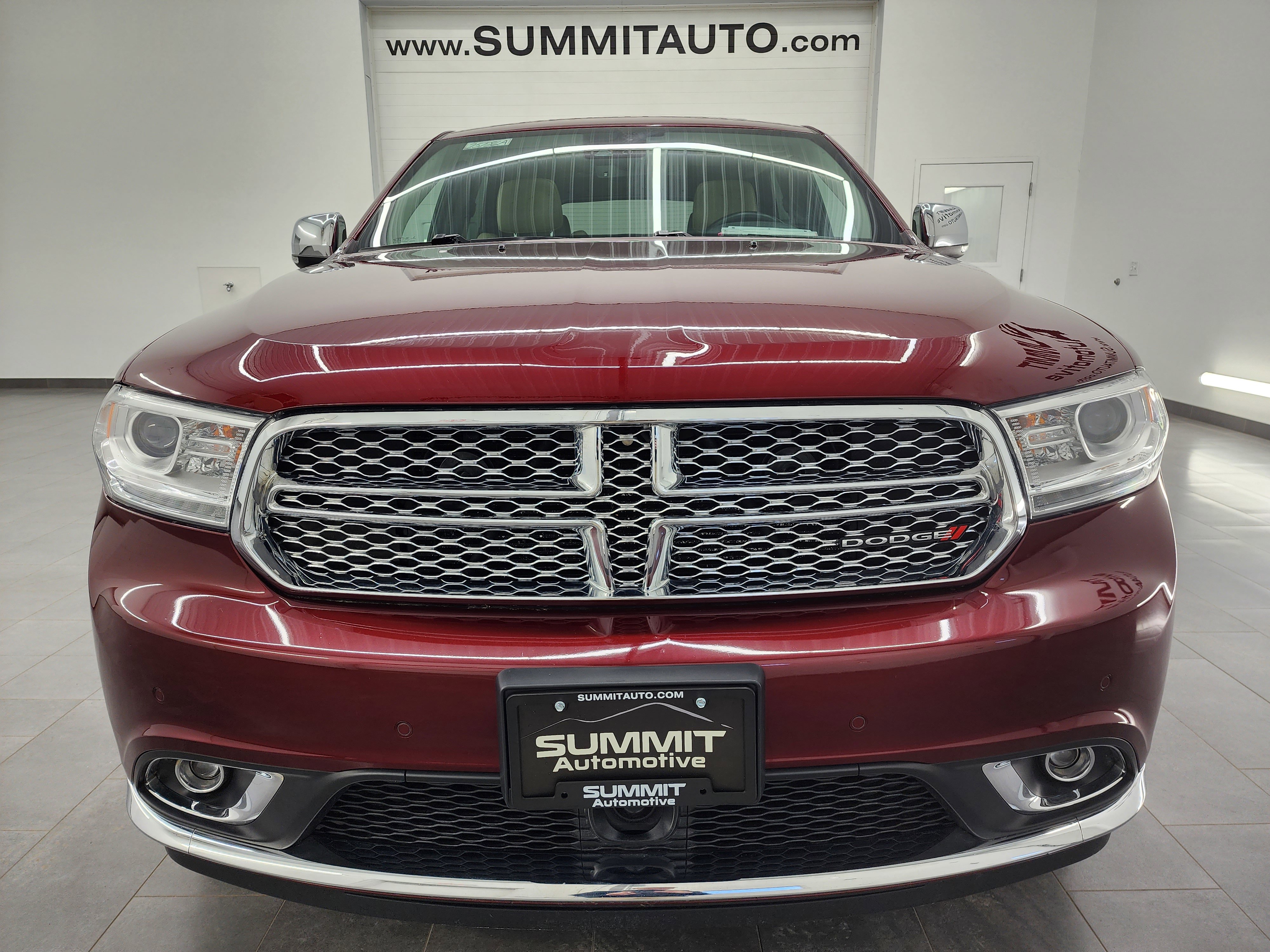 Used 2019 Dodge Durango Citadel w/ Technology Group image 22