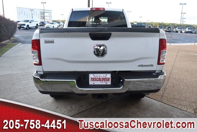 Used 2020 RAM 2500 Big Horn image 8