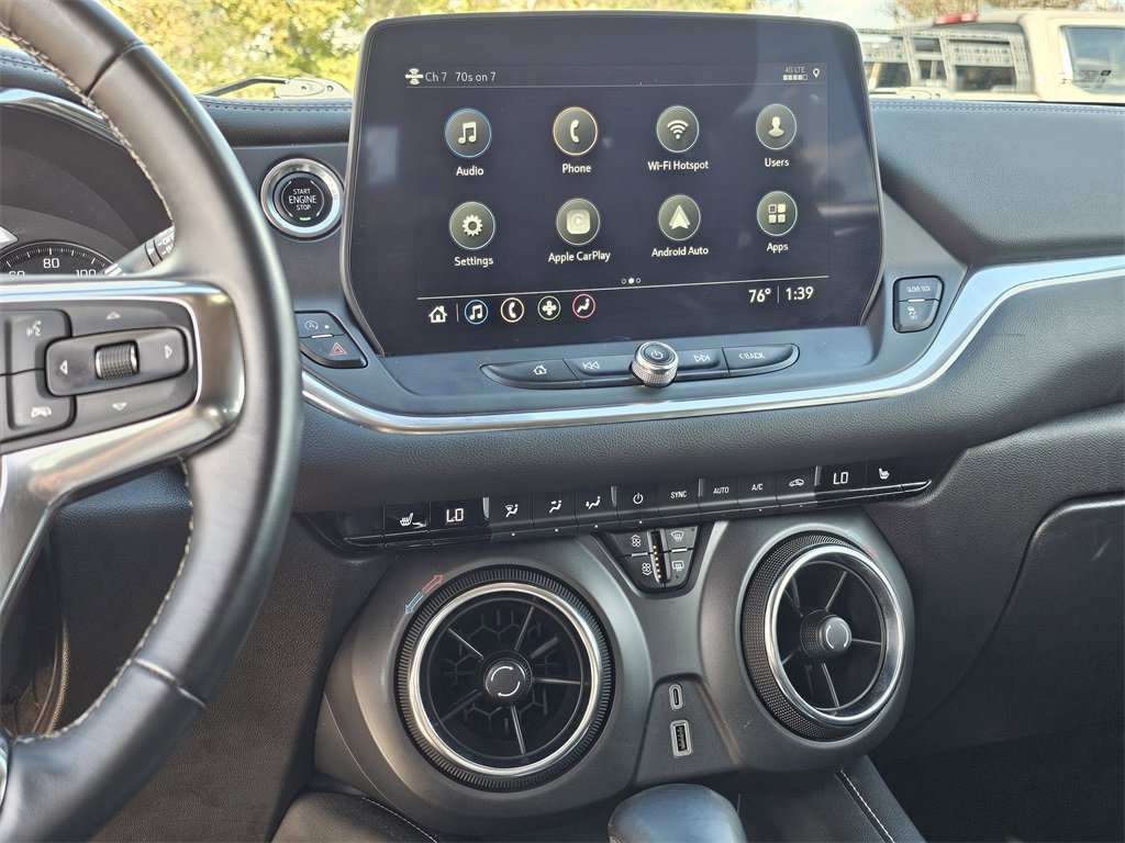 Used 2024 Chevrolet Blazer LT image 9
