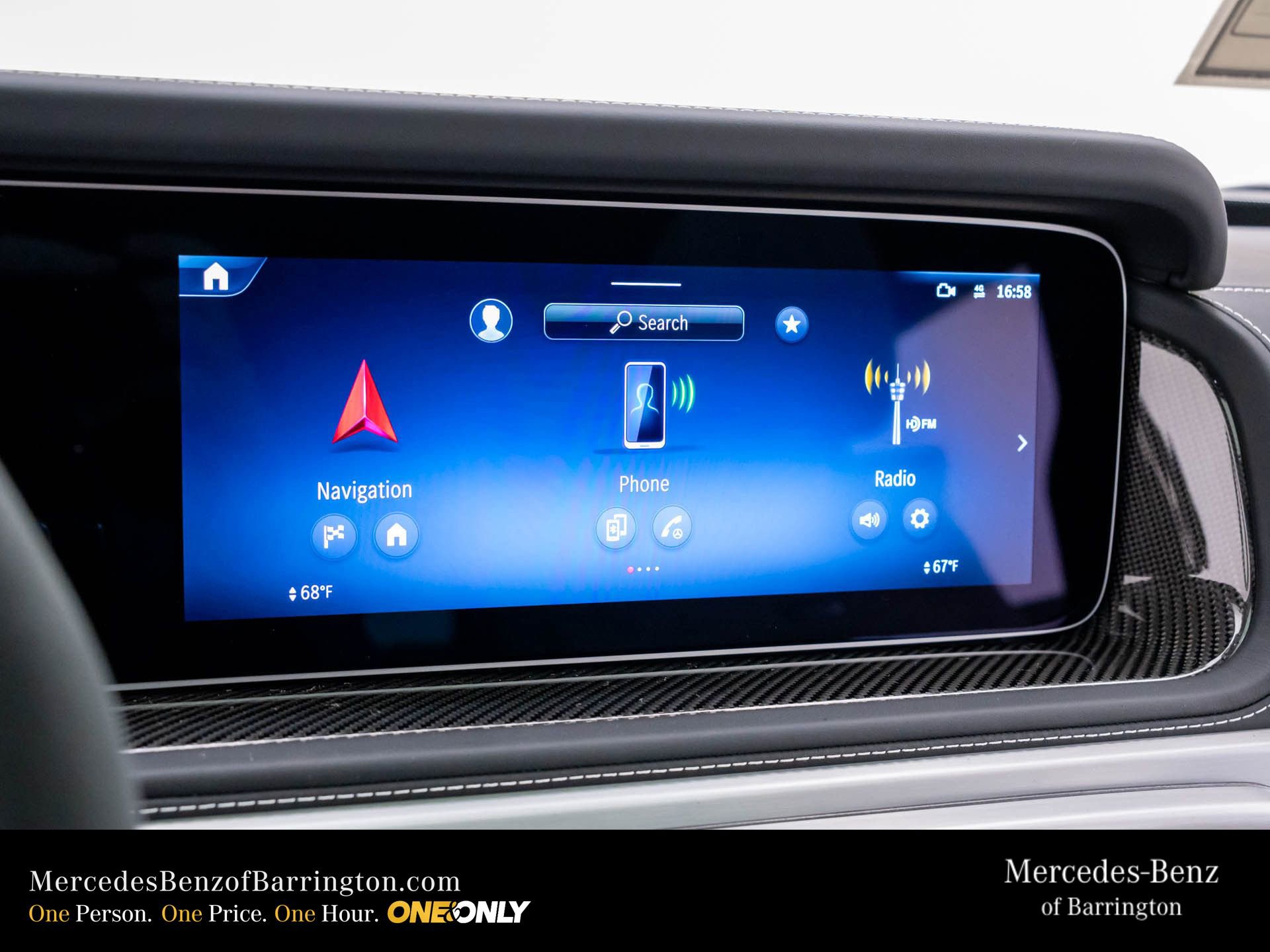 New 2026 Mercedes-Benz G 63 AMG 4MATIC image 26