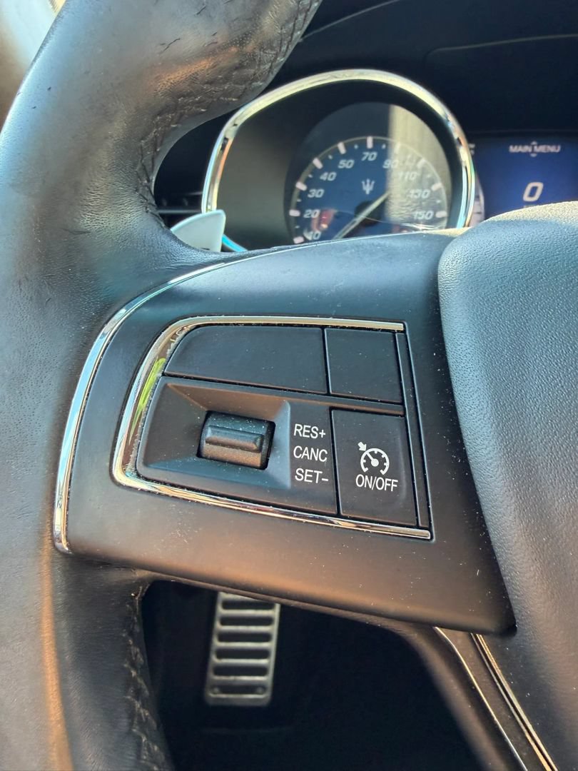 Used 2016 Maserati Quattroporte S RWD image 21