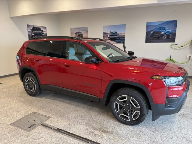 New 2026 Jeep Cherokee Limited