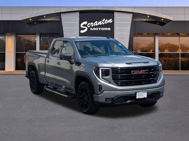 Certified 2023 GMC Sierra 1500 Elevation AWD/4WD image 7