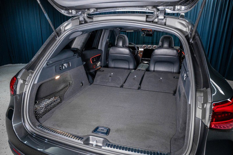 New 2026 Mercedes-Benz GLC 300 4MATIC image 7
