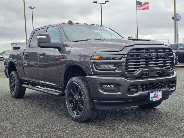 New 2026 RAM 2500 Tradesman