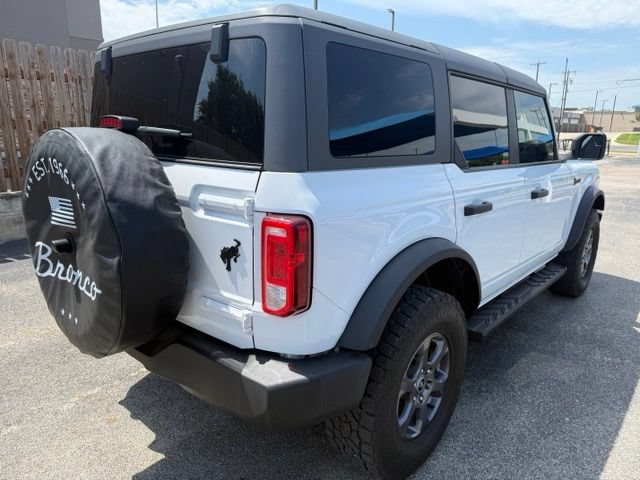 Used 2024 Ford Bronco Big Bend AWD/4WD image 5