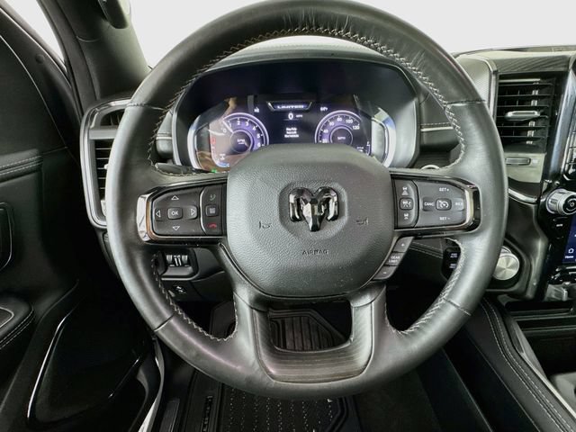 Used 2024 RAM 1500 Limited AWD/4WD image 15
