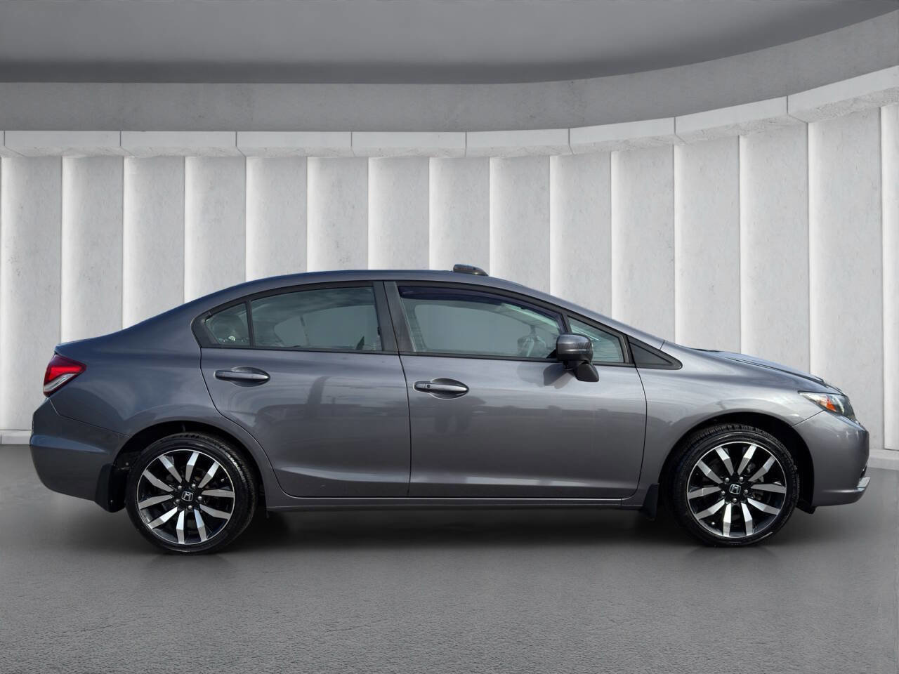 Used 2014 Honda Civic EX-L image 6