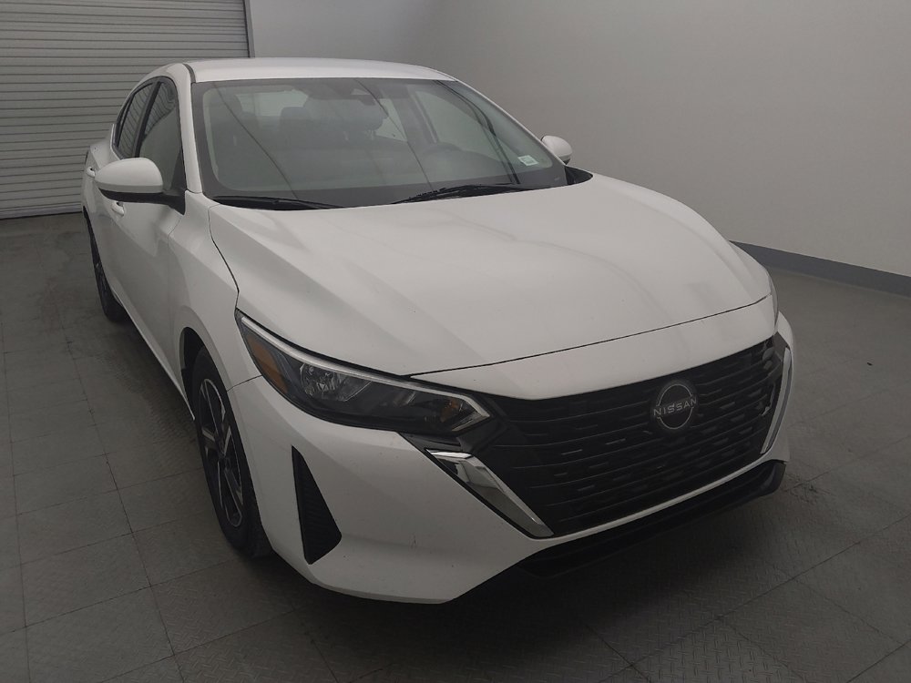 Used 2024 Nissan Sentra SV image 14