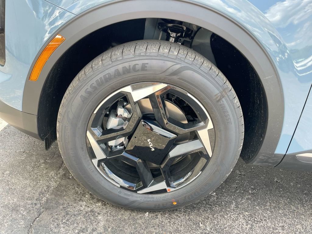 Used 2026 Kia Sportage EX image 37