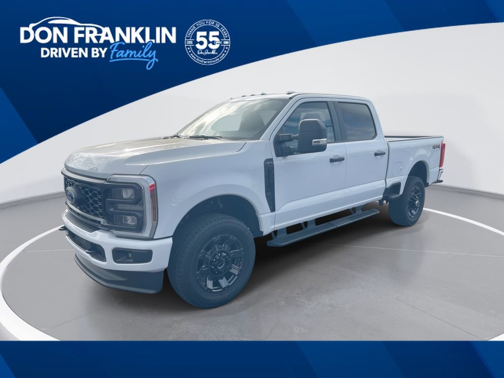 New 2026 Ford F350 XL