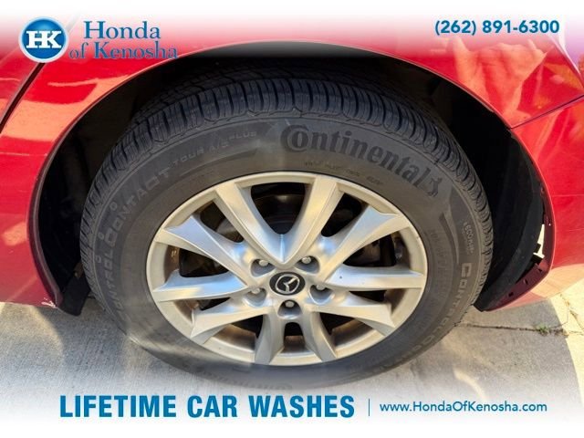 Used 2015 MAZDA MAZDA3 i Touring FWD image 3