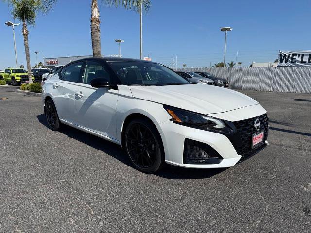 New 2026 Nissan Altima 2.5 SR w/ SR Midnight Edition Package