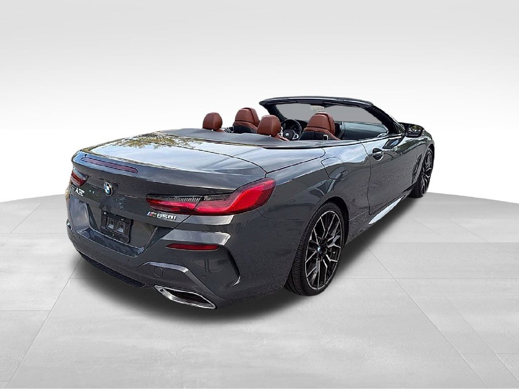 Used 2024 BMW M850i xDrive Convertible AWD/4WD image 22