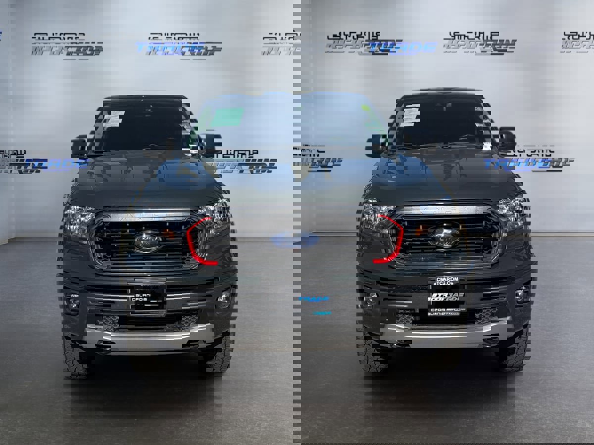 Used 2022 Ford Ranger XLT w/ Equipment Group 301A Mid image 2