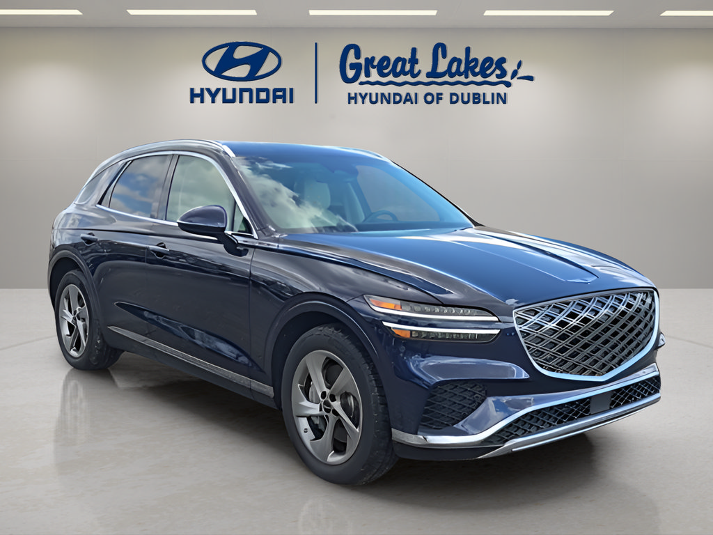 Used 2026 Genesis GV70 2.5T Select AWD/4WD image 7
