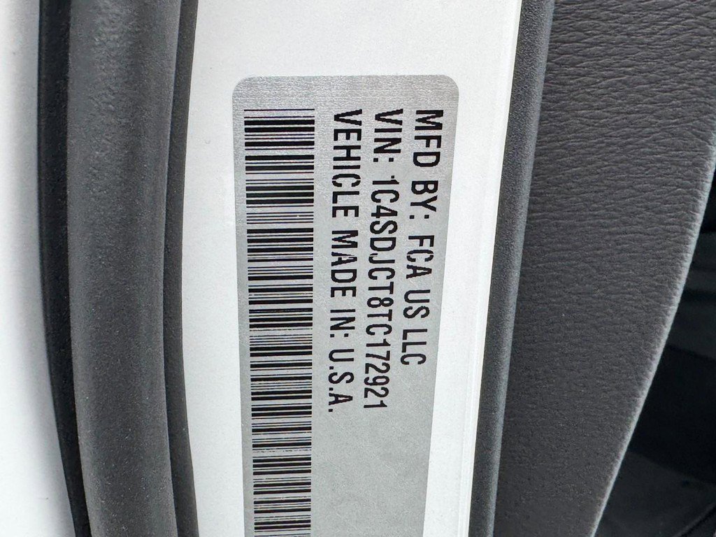 New 2026 Dodge Durango GT image 18