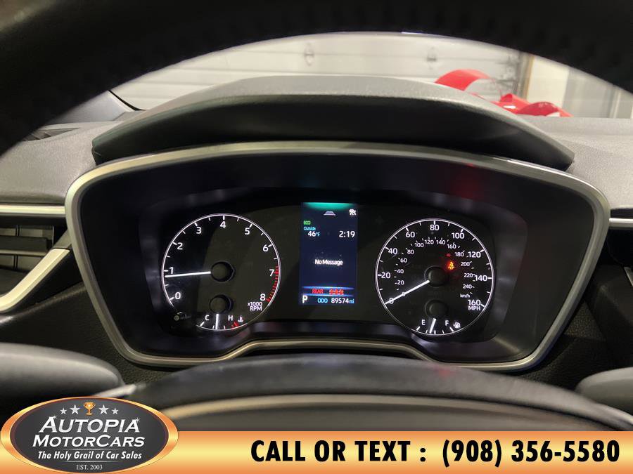 Used 2025 Toyota Corolla SE image 31