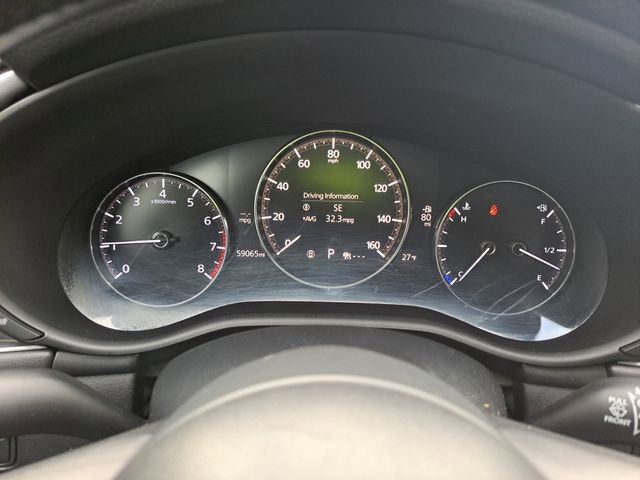 Used 2023 MAZDA MAZDA3 s image 12