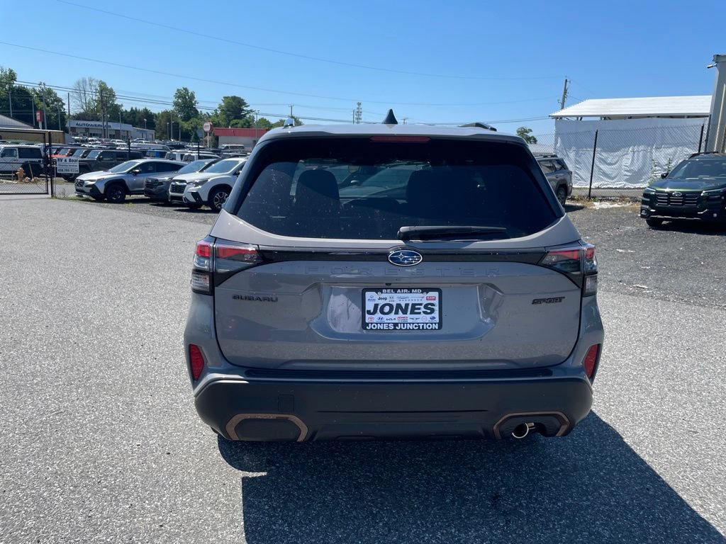New 2026 Subaru Forester Sport AWD/4WD image 6