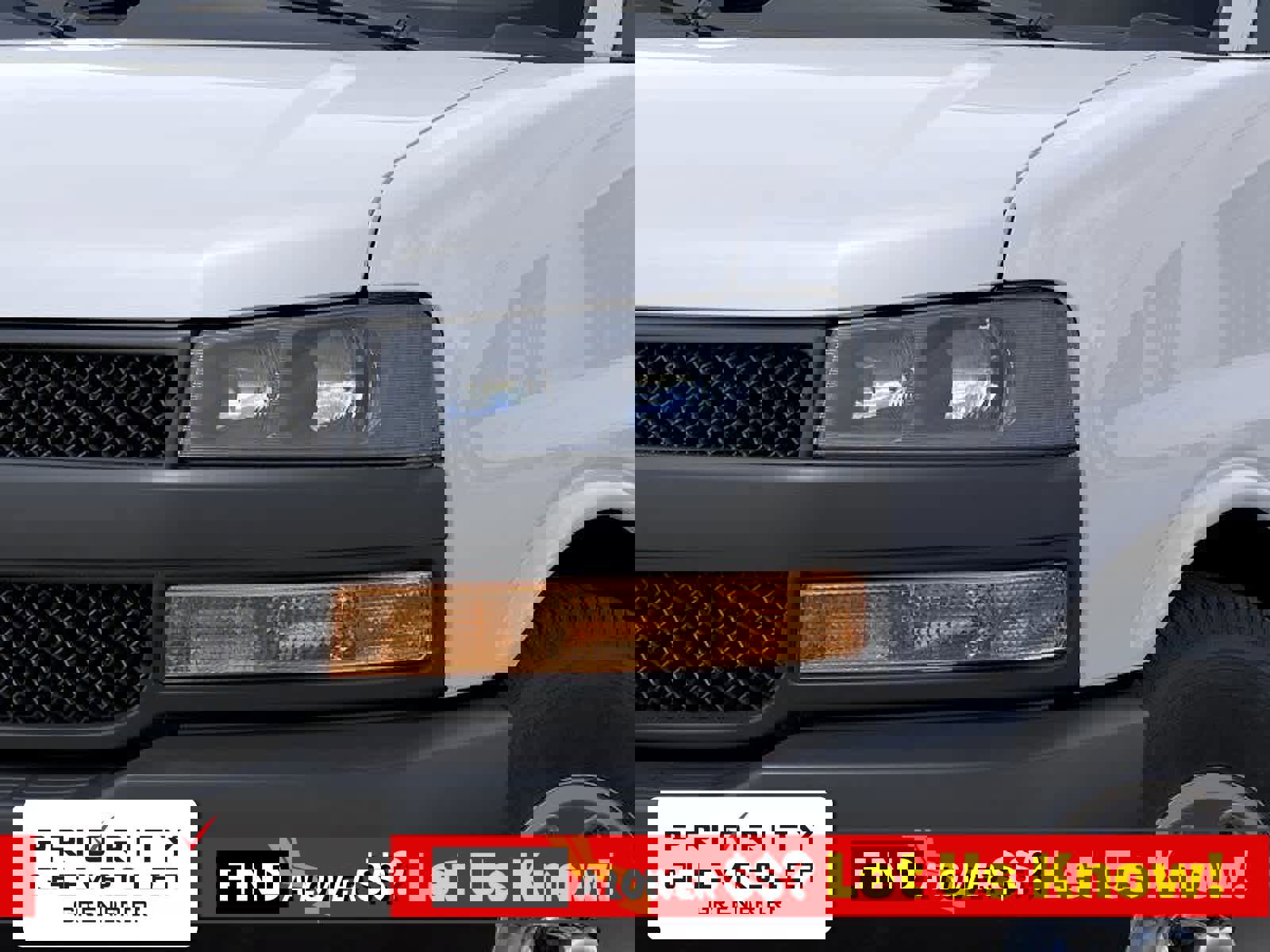 New 2025 Chevrolet Express 2500 Extended w/ Driver Convenience Package image 10