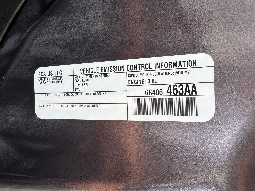 Used 2019 Jeep Grand Cherokee Laredo AWD/4WD image 33