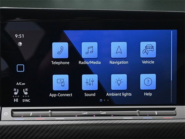 Used 2024 Volkswagen Golf R image 27