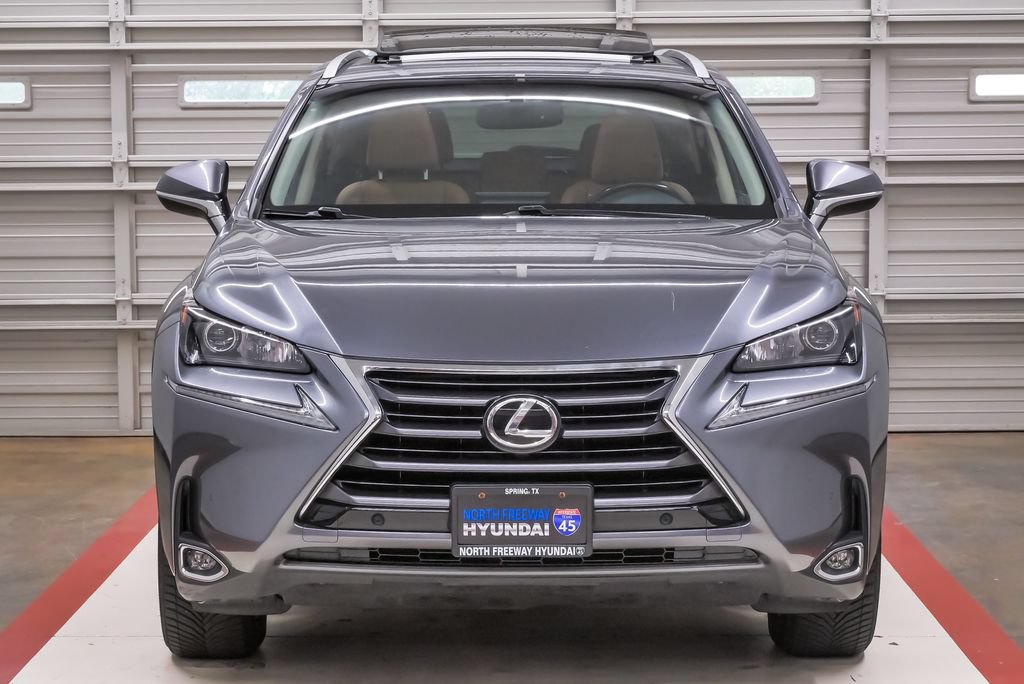Used 2017 Lexus NX 200t AWD w/ Premium Package image 4