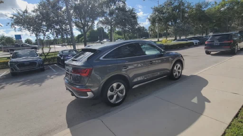 Certified 2023 Audi Q5 2.0T Premium w/ Convenience Package AWD/4WD image 8