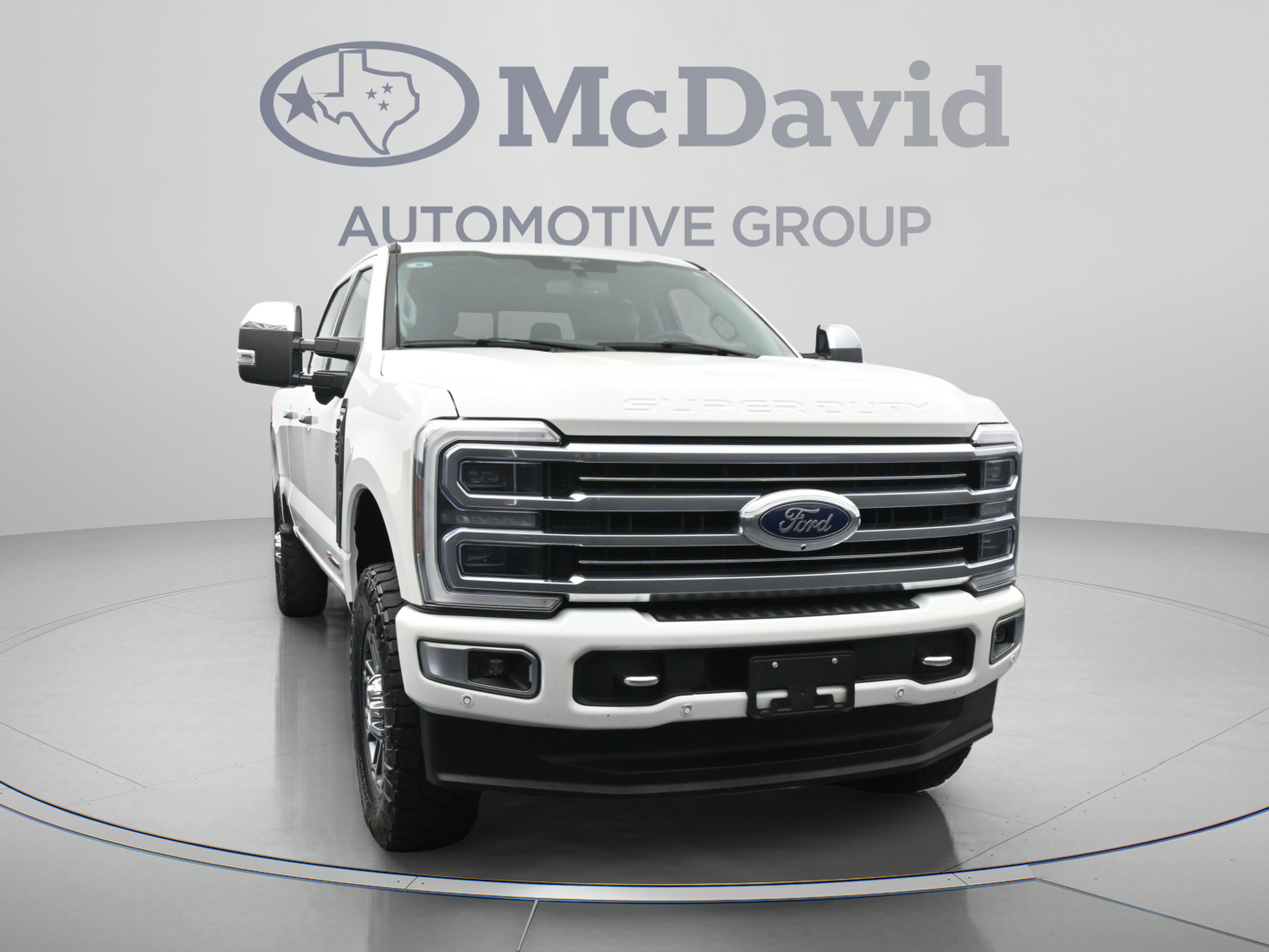 Used 2024 Ford F250 Limited w/ FX4 Off-Road Package AWD/4WD image 2