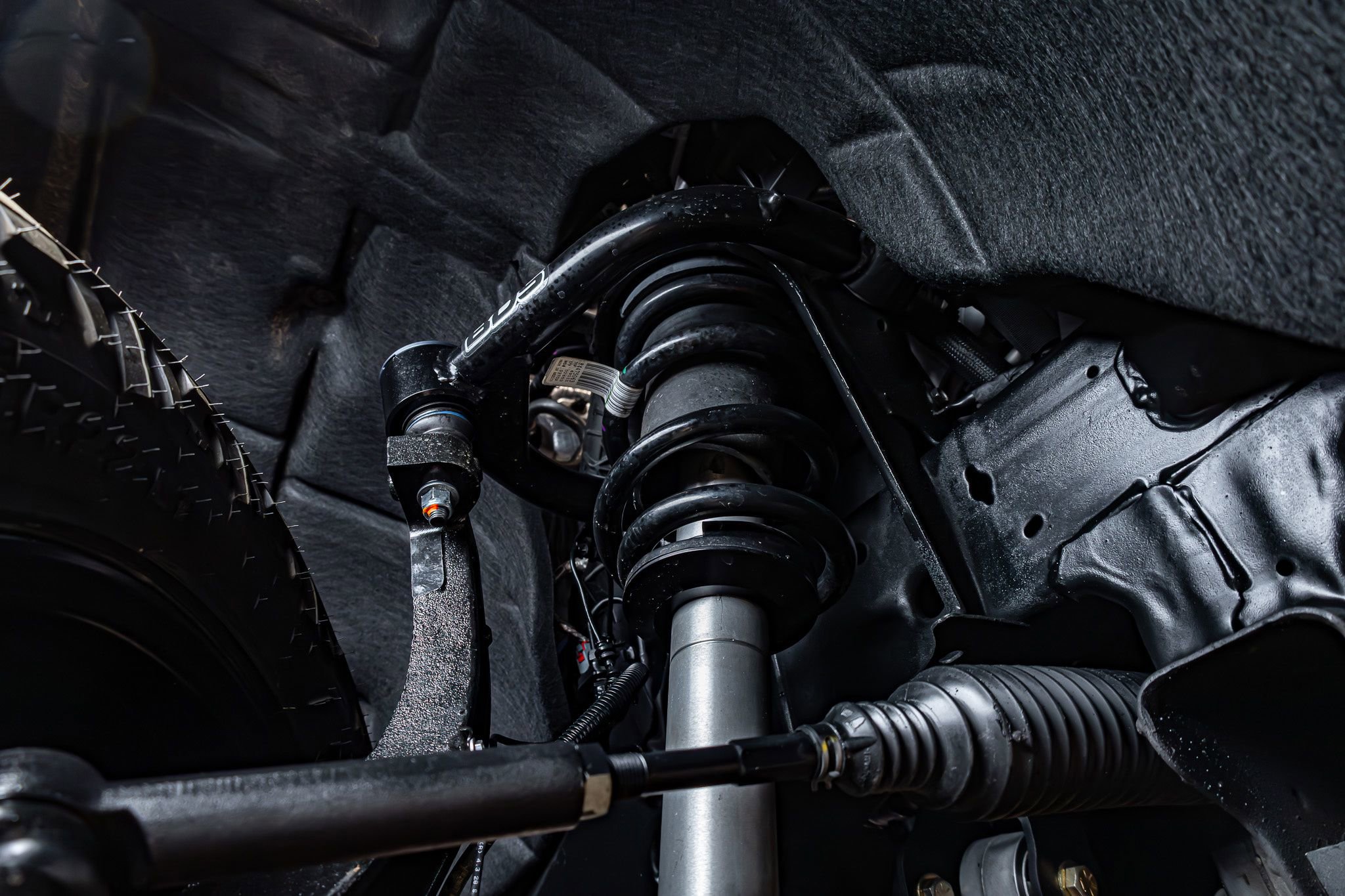 Used 2025 GMC Sierra 1500 AT4 w/ Technology Package image 14