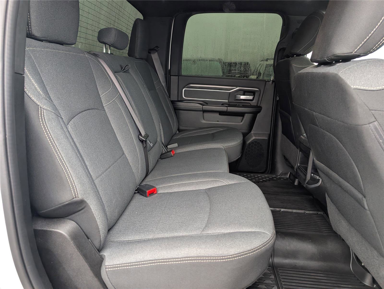 Used 2021 RAM 2500 Big Horn w/ Night Edition image 13