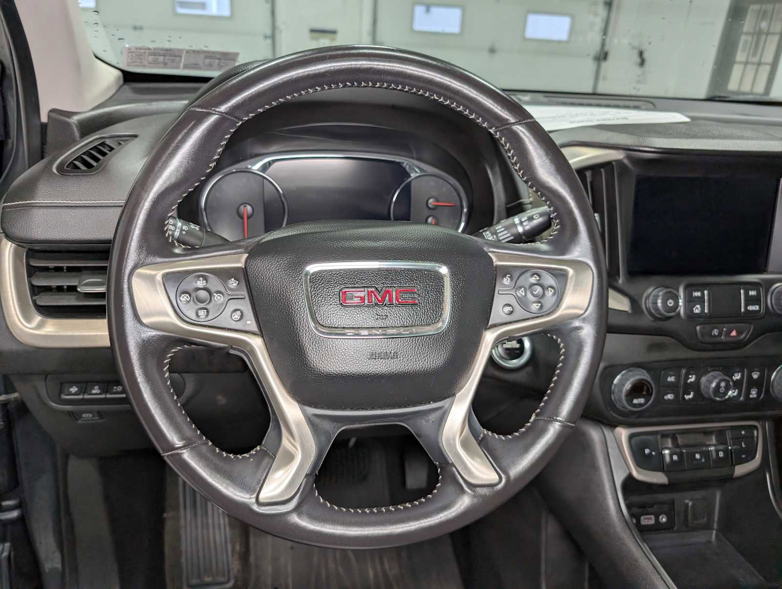 Certified 2022 GMC Terrain Denali image 37