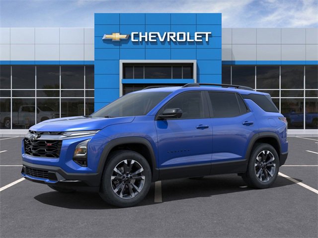 New 2025 Chevrolet Equinox RS w/ Safety and Technology Package image 2