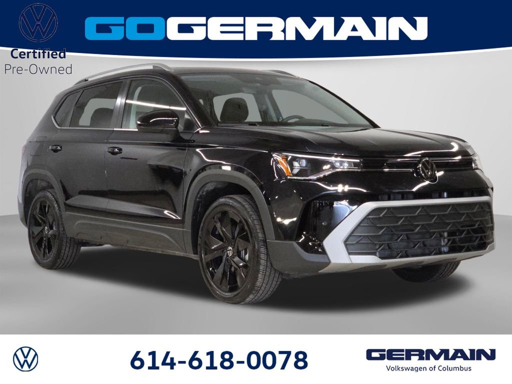 Used 2025 Volkswagen Taos SE image 5