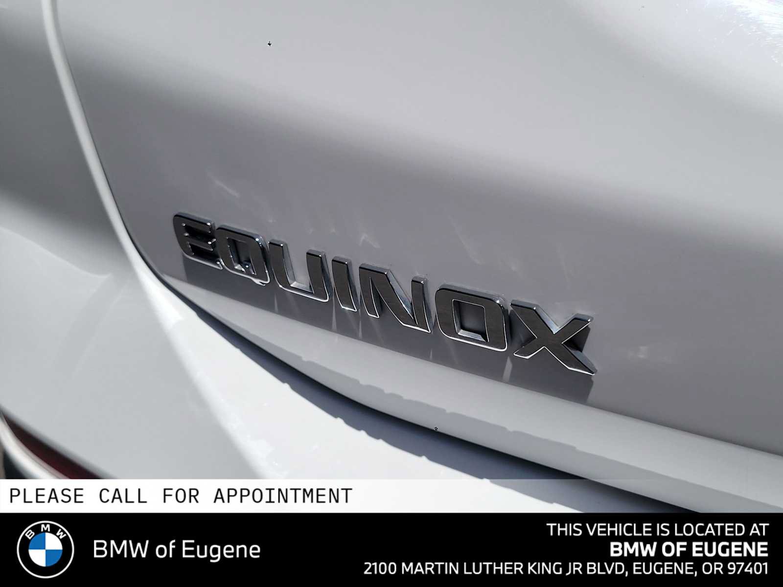 Used 2024 Chevrolet Equinox LT AWD/4WD image 16