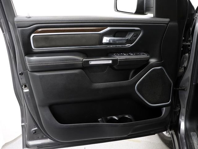 Used 2021 RAM 1500 Laramie AWD/4WD image 26