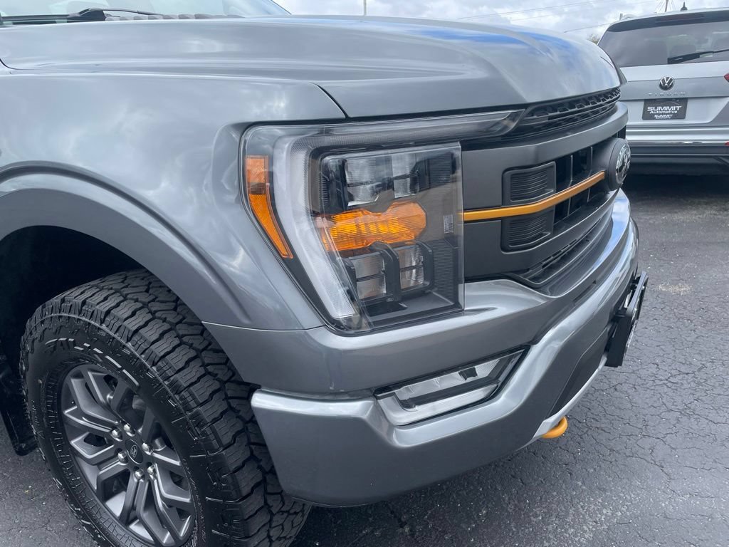 Used 2023 Ford F150 Tremor w/ Trailer Tow Package AWD/4WD image 28