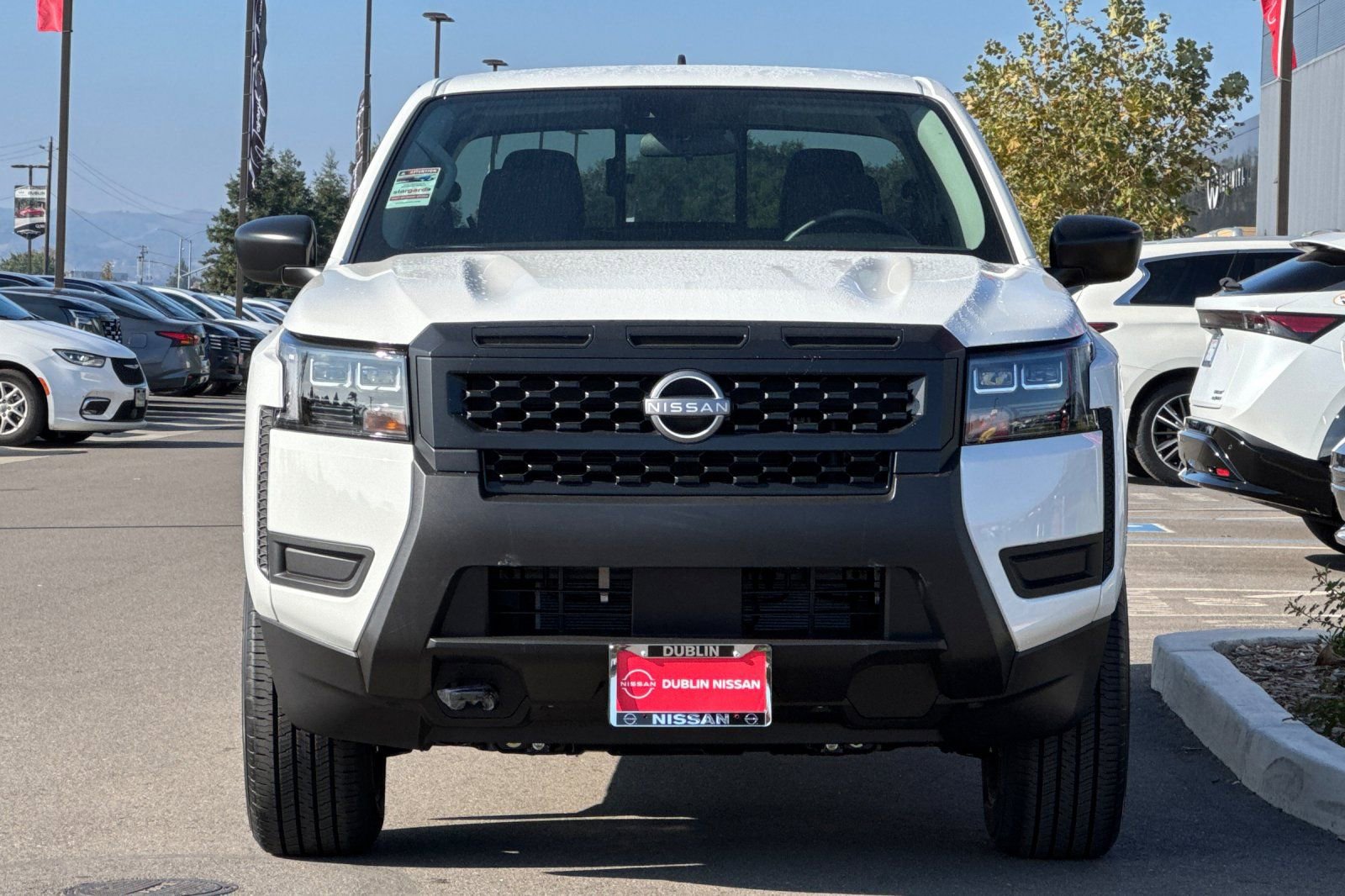 New 2026 Nissan Frontier S image 9