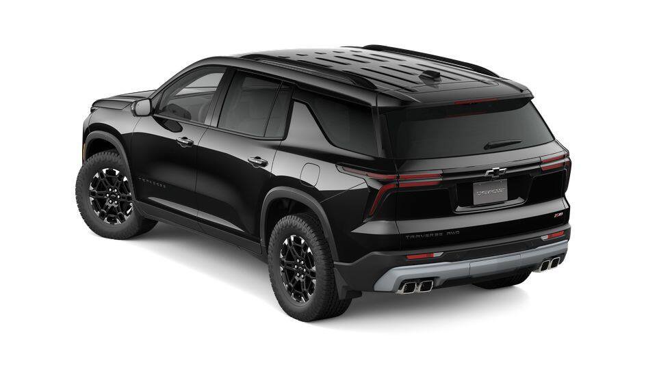 New 2027 Chevrolet Traverse Z71 AWD/4WD image 10