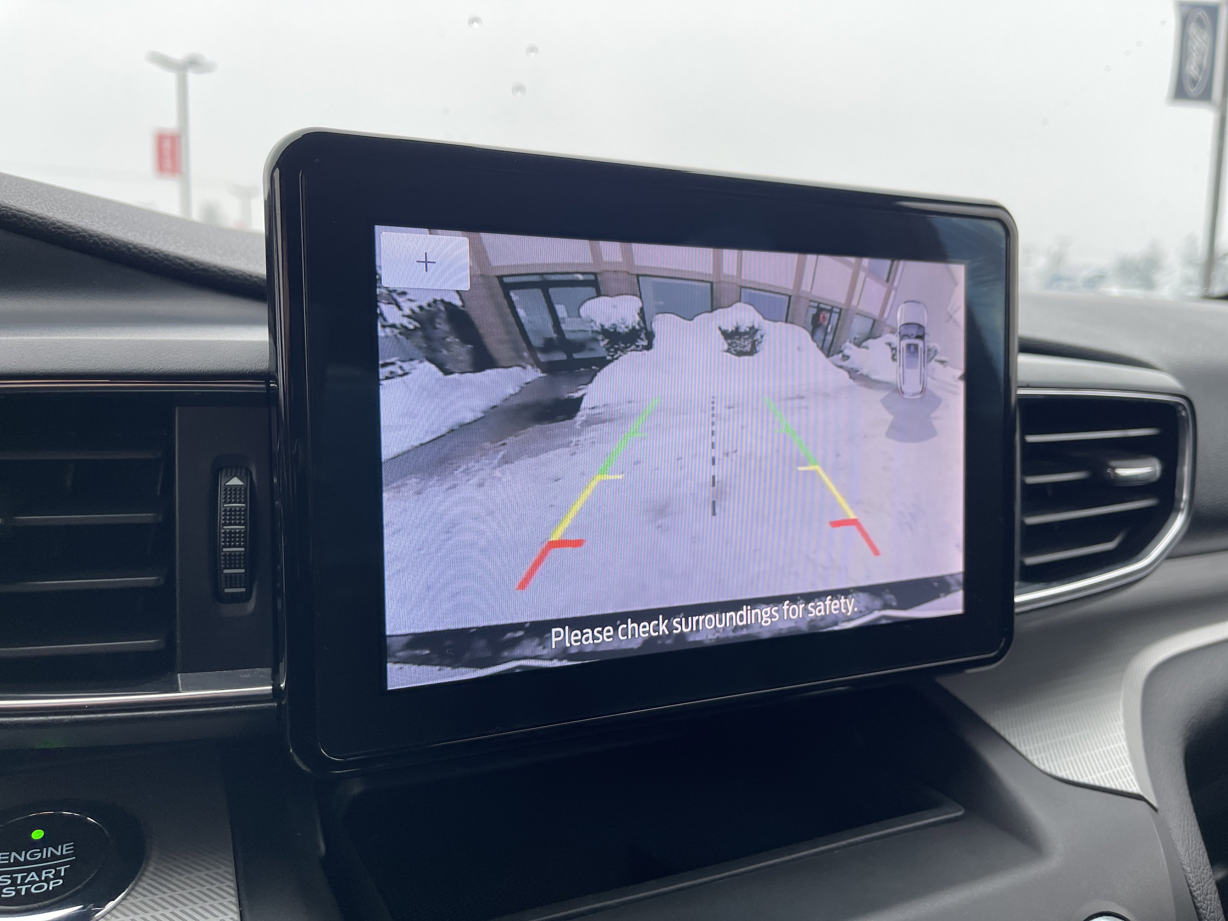 Certified 2020 Ford Explorer XLT w/ Equipment Group 202A image 19