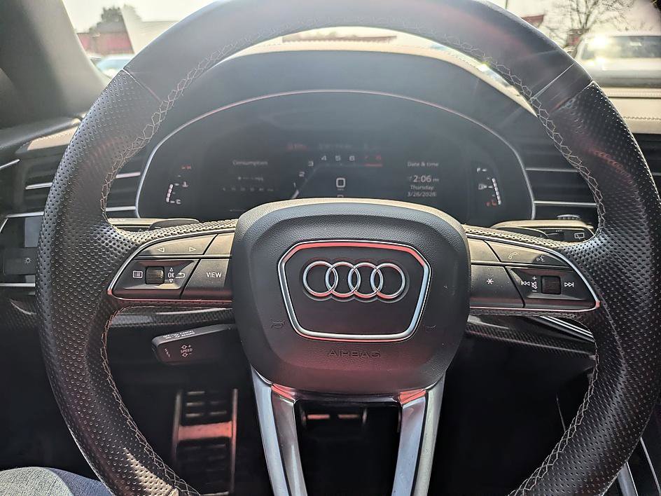 Used 2021 Audi SQ8 Premium Plus w/ SQ8 Black Optic Package image 21